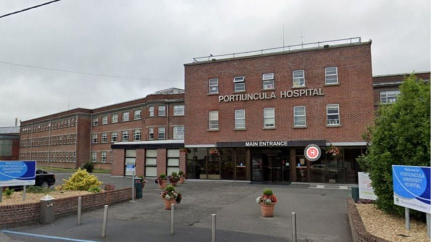 73 patients waiting for a bed at Galway's public hospitals today