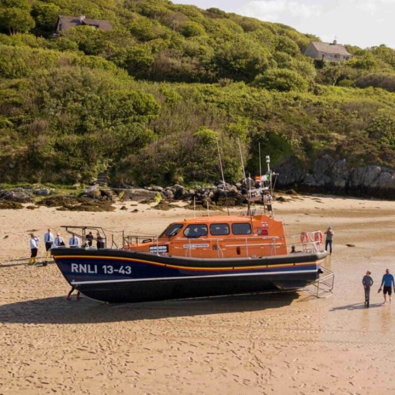 Clifden RNLI to showcase new top class lifeboat to the public this weekend