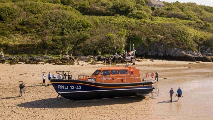 Clifden RNLI to showcase new top class lifeboat to the public this weekend