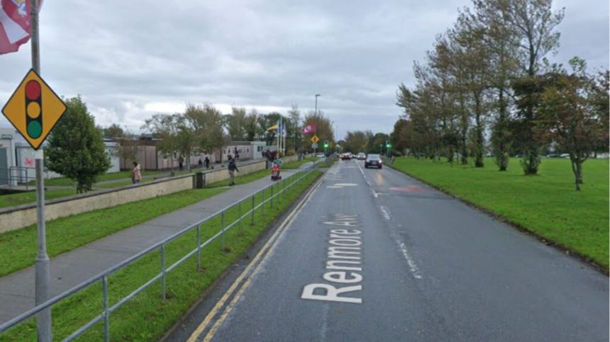 Controversial active travel plans for Renmore to return to drawing board once again