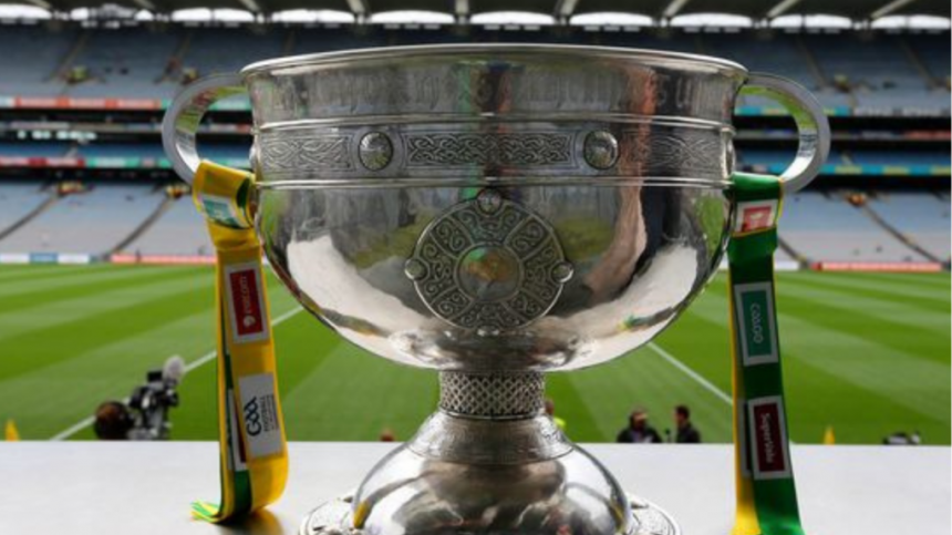 2025 All-Ireland Senior Football Championship Draw To Take Place Saturday