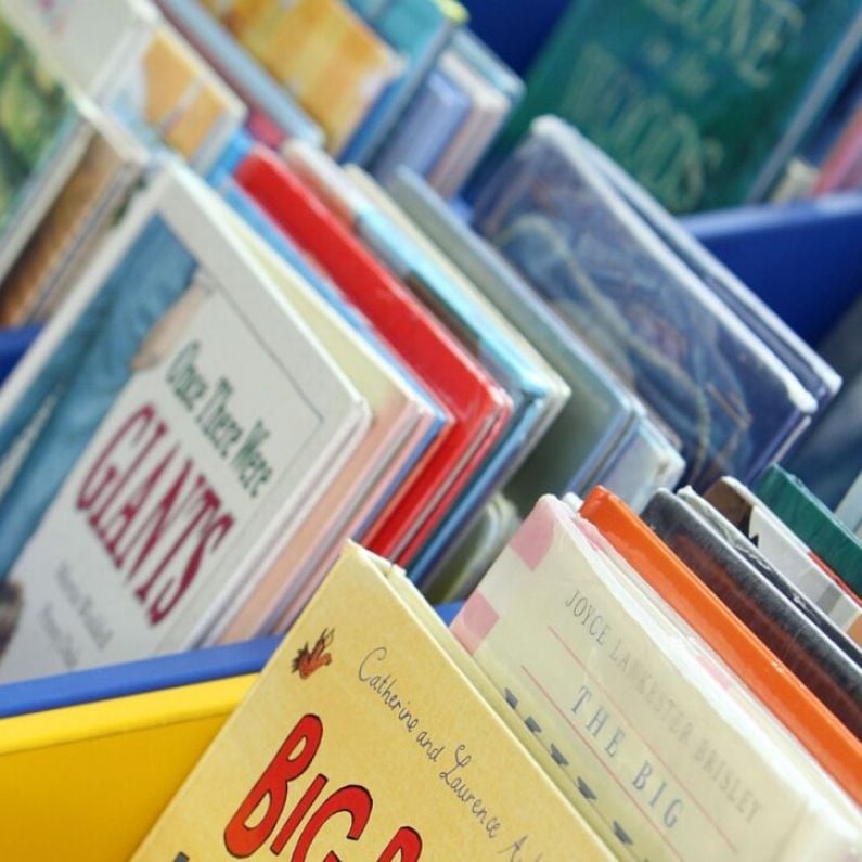 €3 million funding for free books scheme in national schools across Galway