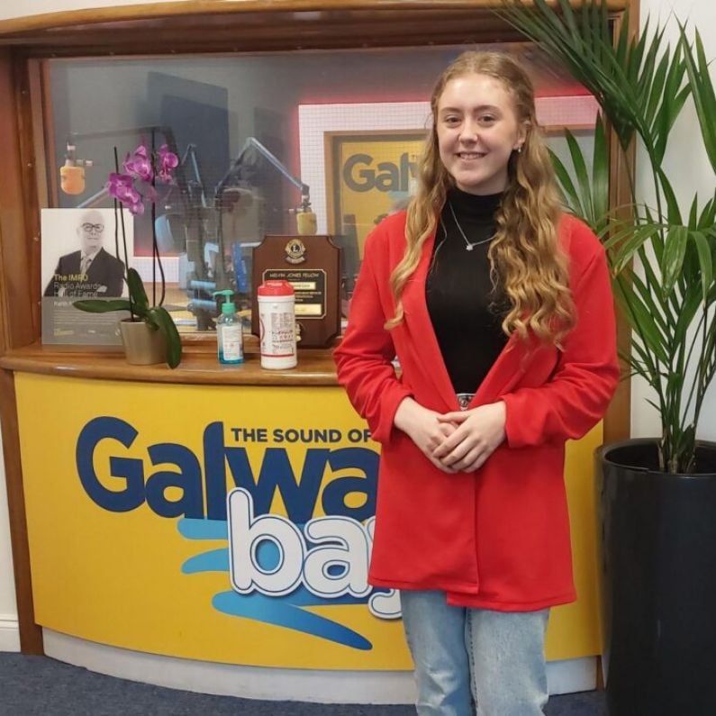 Ballinasloe student using national platform to campaign for education equity for people with hidden disabilities