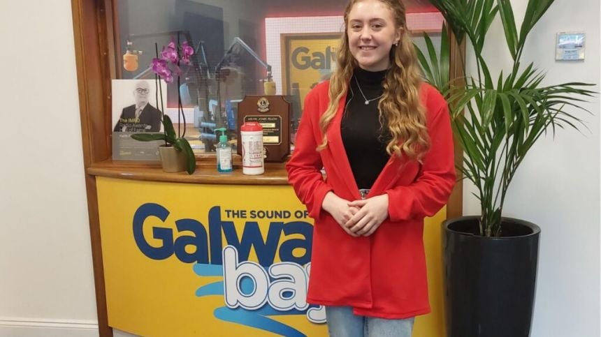 Ballinasloe student using national platform to campaign for education equity for people with hidden disabilities