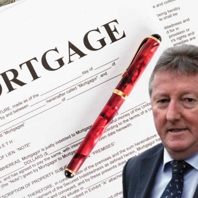 Sean Canney adds his voice to calls for reintroduction of Mortgage Interest Relief