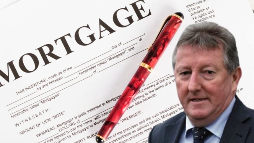 Sean Canney adds his voice to calls for reintroduction of Mortgage Interest Relief