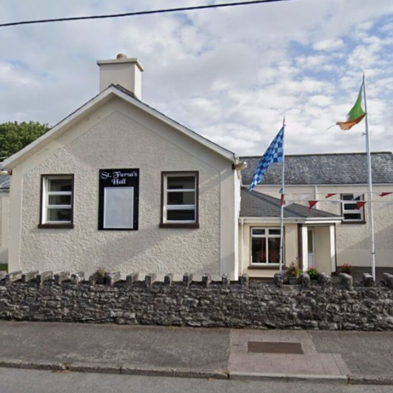 Local councillor says funding allocation for St. Fursa's Hall in Headford is a "life-line"