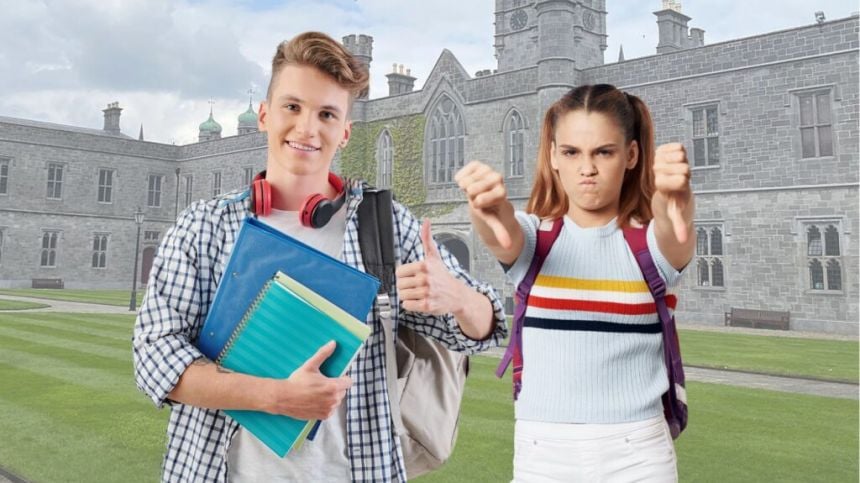 Mixed reaction to new partnership between University of Galway and Students Union