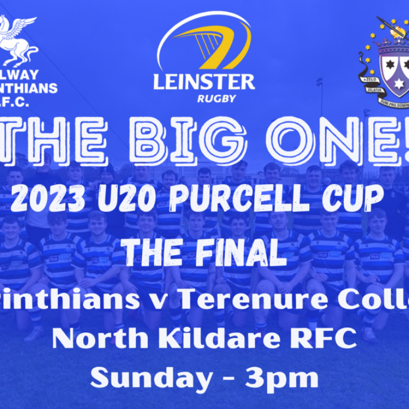 Corinthians RFC looks to make history in Leinster U20 Cup Final