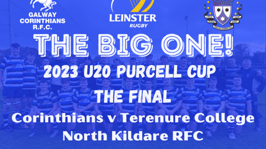 Corinthians RFC looks to make history in Leinster U20 Cup Final