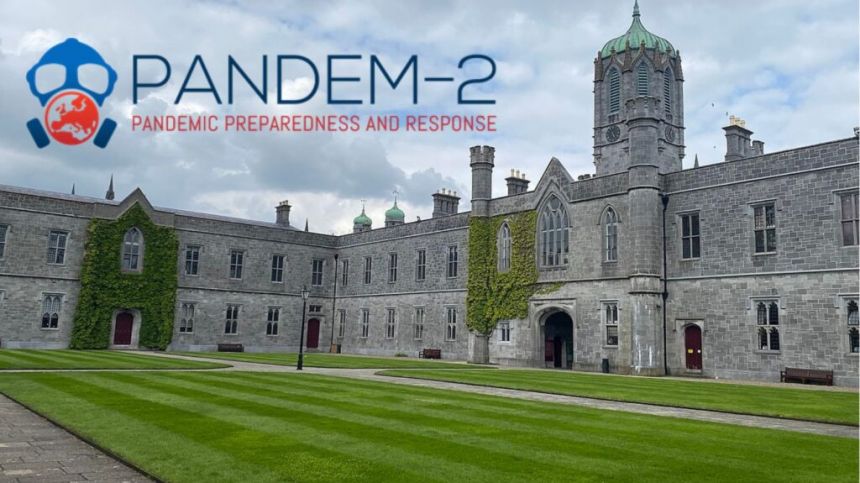 University of Galway hosts EU health experts for €10m Pandemic Preparedness project