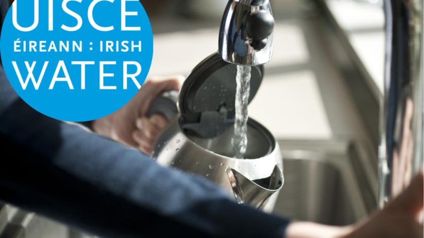 Irish Water lifts boil notice for a further 200 customers in Loughrea town