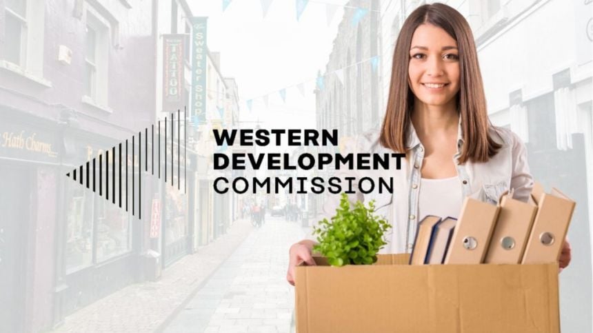 WDC launches campaign to encourage businesses to make the move West