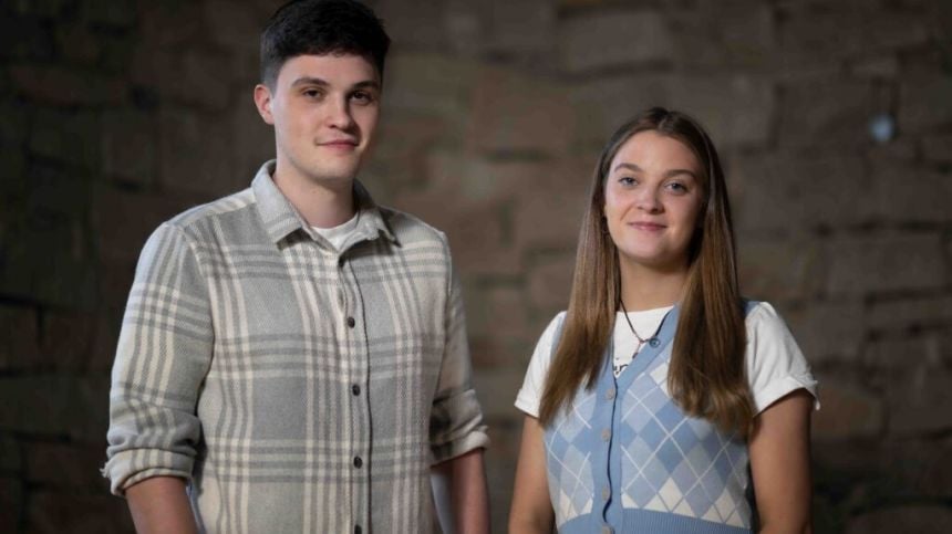 Carna siblings feature in TG4 music series tonight