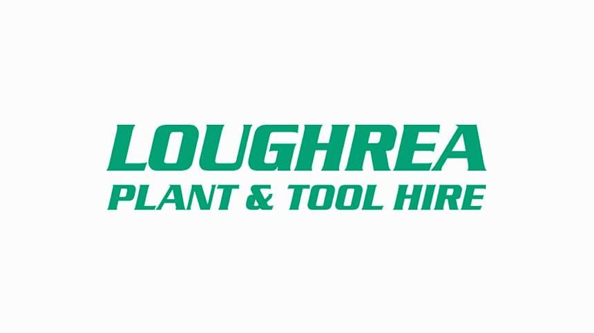 Loughrea Plant Hire are hiring
