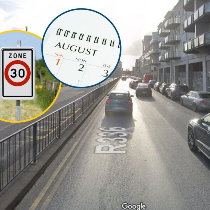 New 30km speed limits to be introduced in city centre in August