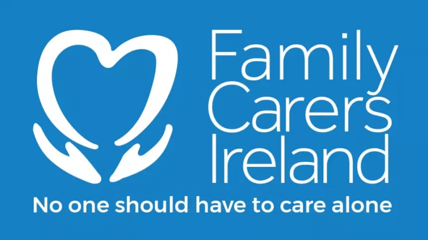 Family Carers Ireland to launch a national campaign in Galway City next week