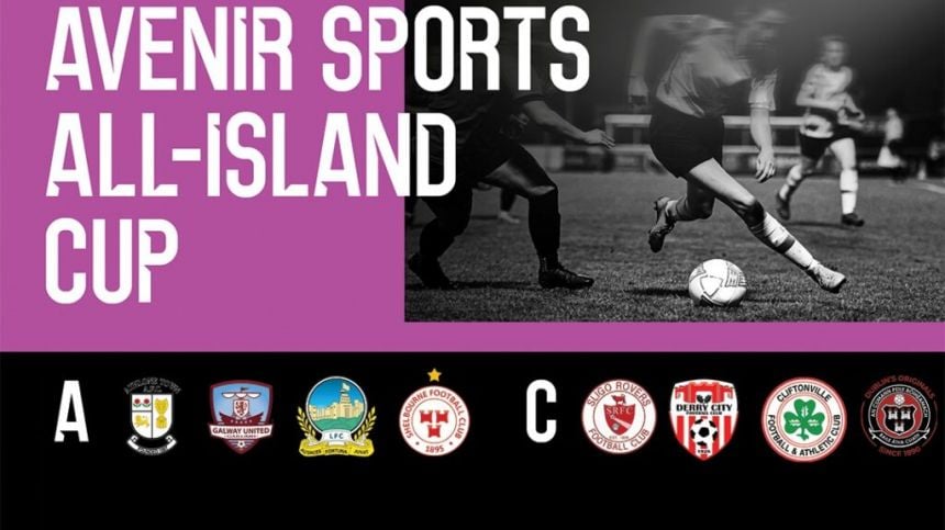 Galway United Women Drawn With Shelbourne, Athlone Town And Linfield In All-Island Cup