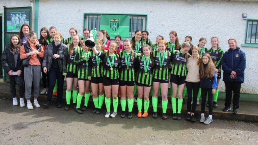 <strong>Coláiste na Coiribe win first National Cup title</strong>