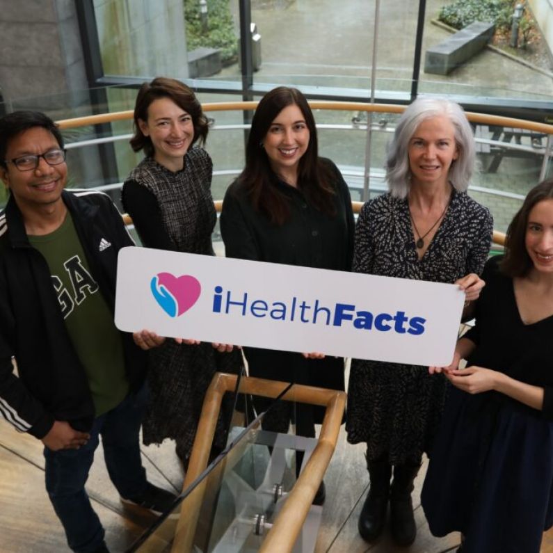 University of Galway researchers launch website to tackle health misinformation