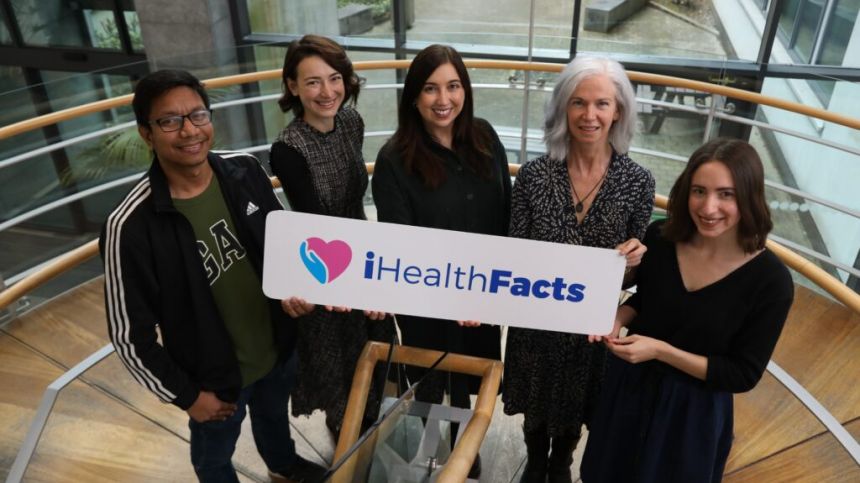 University of Galway researchers launch website to tackle health misinformation