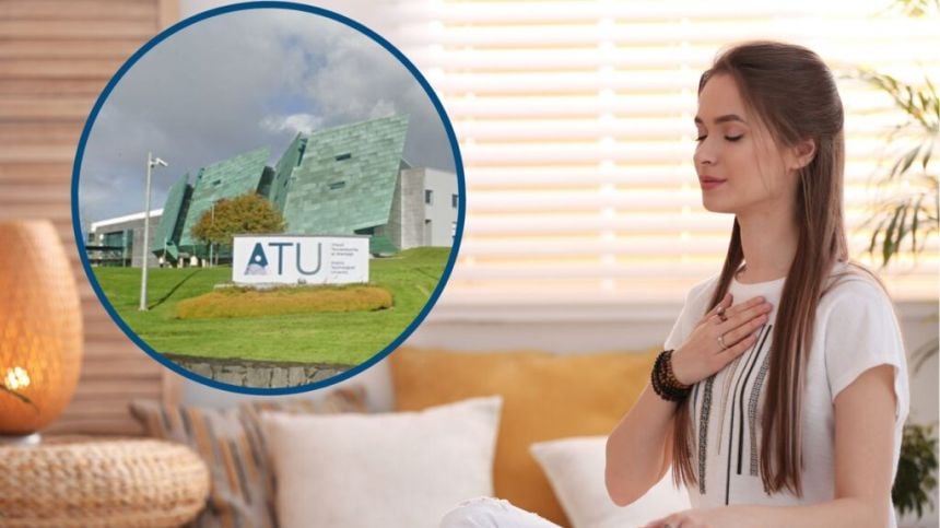 Plans lodged for new 'Calm Room' at ATU Galway