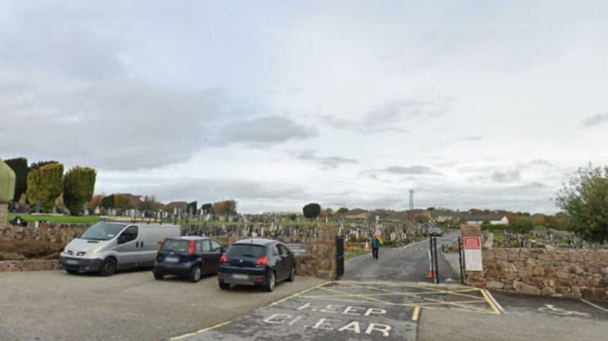 Thieves branded "despicable" over theft from grave at Rahoon Cemetery