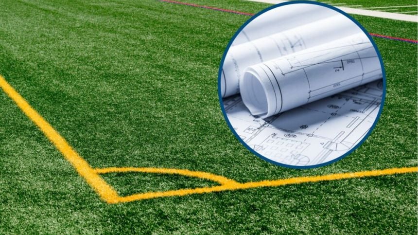 Plans for sports complex and new pitch at Glenamaddy GAA grounds