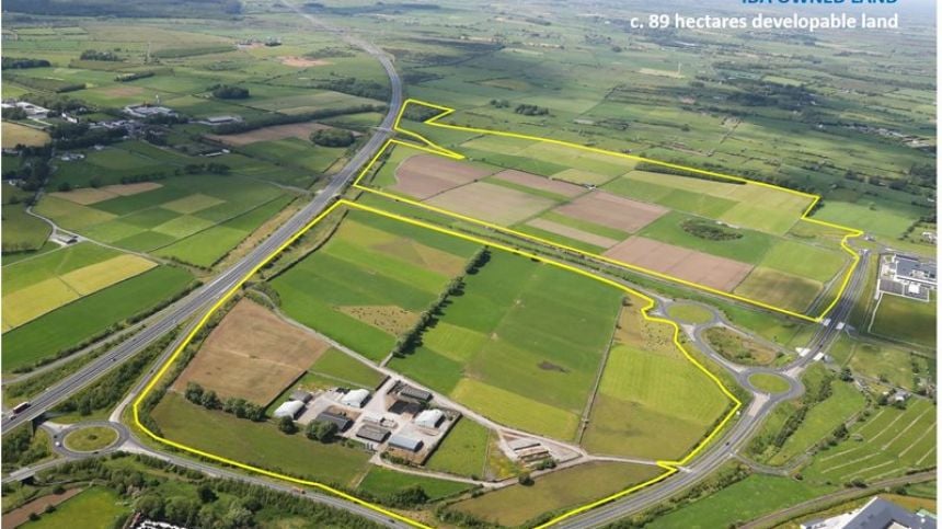 Teagasc to engage with IDA over transfer of Athenry land lease to accommodate Dexcom