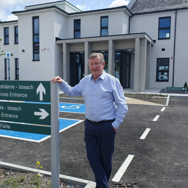 Deputy Sean Canney confirms that The Old Grove Site in Tuam has now been handed over to the HSE