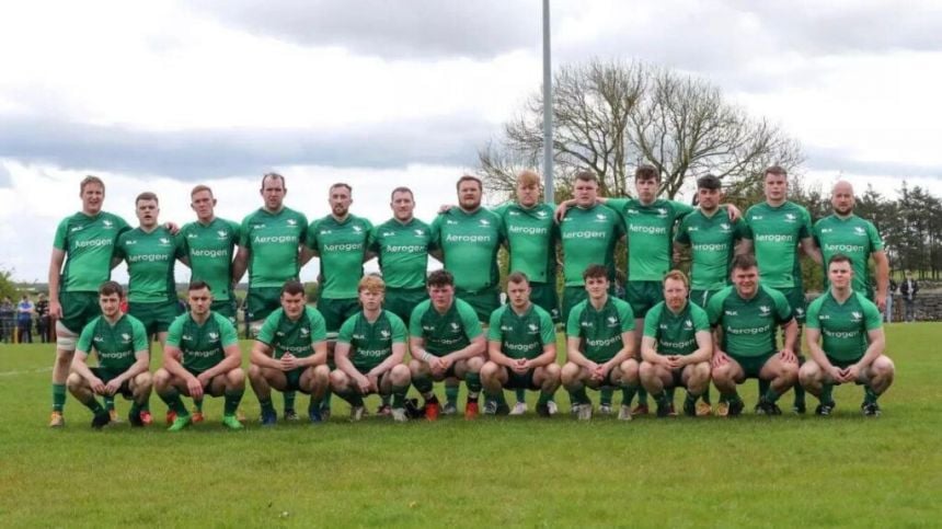 Connacht Junior Team Named To Face Leinster