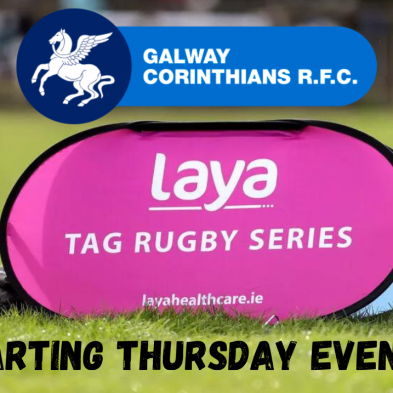 Laya TAG in Corinthians RFC is set to be the biggest in the Country once again.