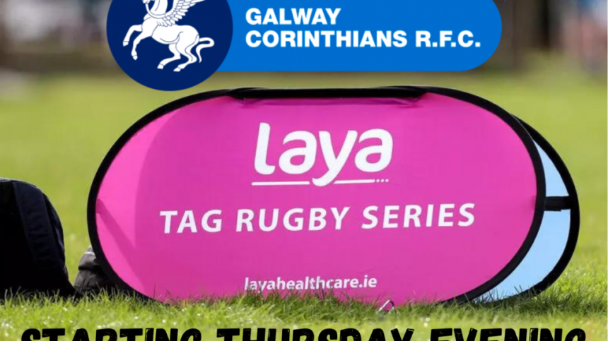 Laya TAG in Corinthians RFC is set to be the biggest in the Country once again.