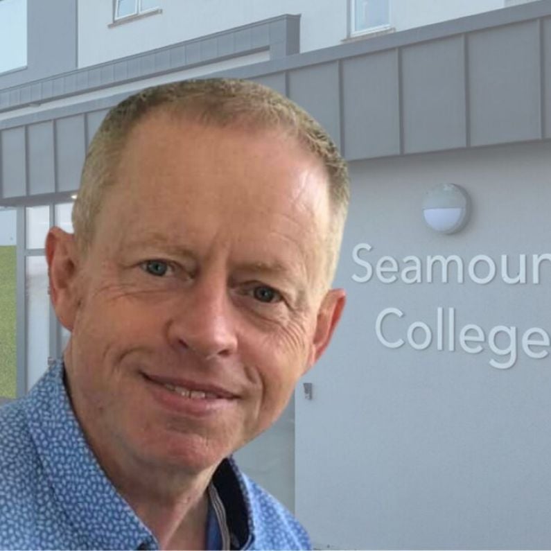 Education Minister challenged over lack of sports facilities at Seamount College Kinvara