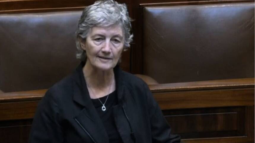 Deputy Catherine Connolly slams Government for its 'failure' to recognise carers
