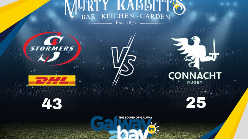 Defeat for Connacht in United Rugby Championship Semi-Final - Commentary and Reaction