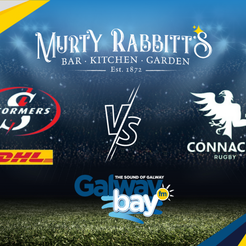 United Rugby Championship Semi-Final Preview - Connacht v Stormers - Saturday - 3pm