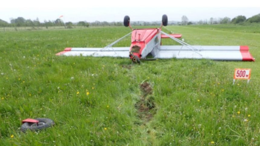 Report into crash of small plane in Craughwell published