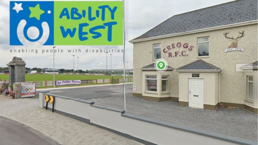 New disability day service hub in Creggs aims to provide individualised supports for users