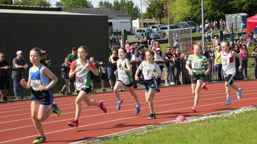 Galway Athletics Report