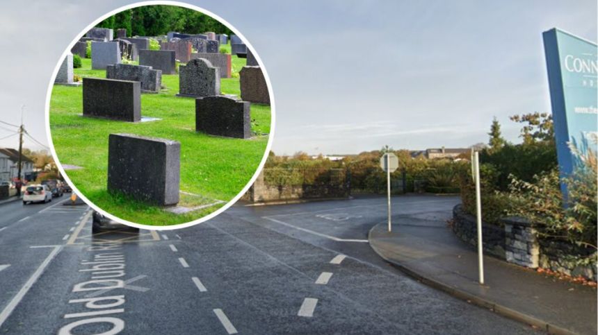 Plans for new cemetery at Dublin Road moving forward