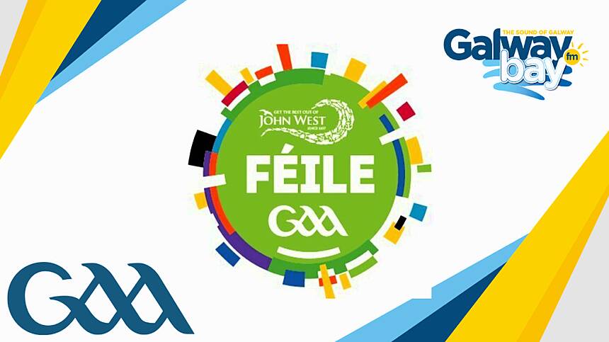 Galway Football Feile Begins On Tuesday
