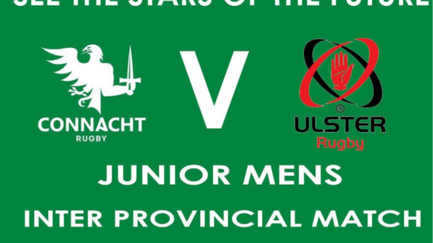 Connacht Junior's Finish Interprovincial Series On Saturday In Connemara