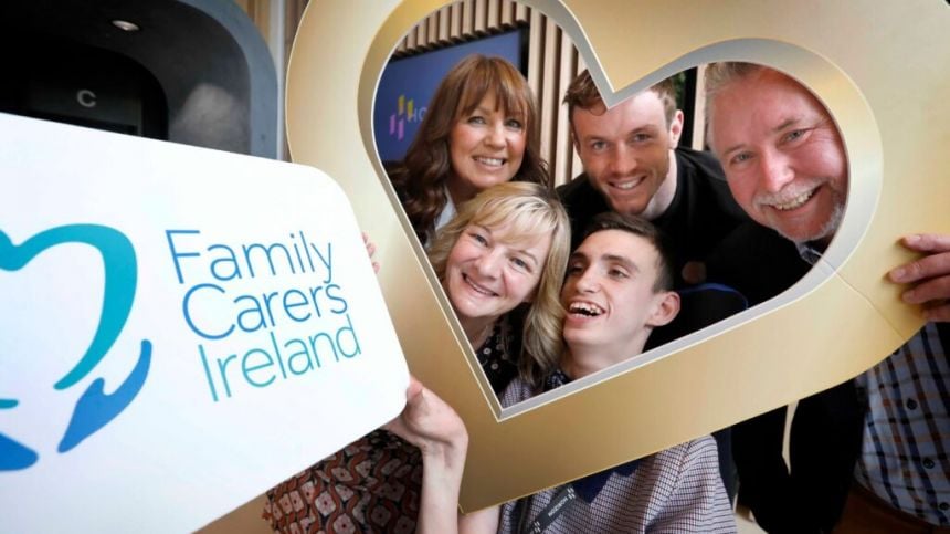 Campaign shining a light on work of carers is being launched tomorrow in Galway