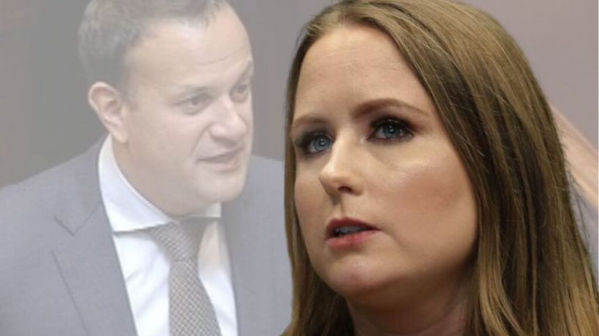 Mairead Farrell lambasts Government over claim Sinn Fein "gaslighting" young people