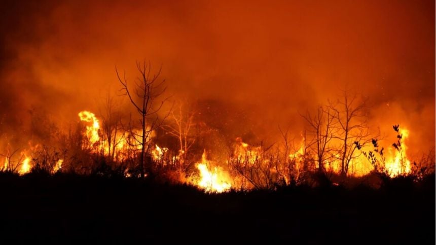 Chief Fire Officer for Galway appeals for the public to be vigilant as a second Condition Orange Fire Warning for bogland and forestry is issued