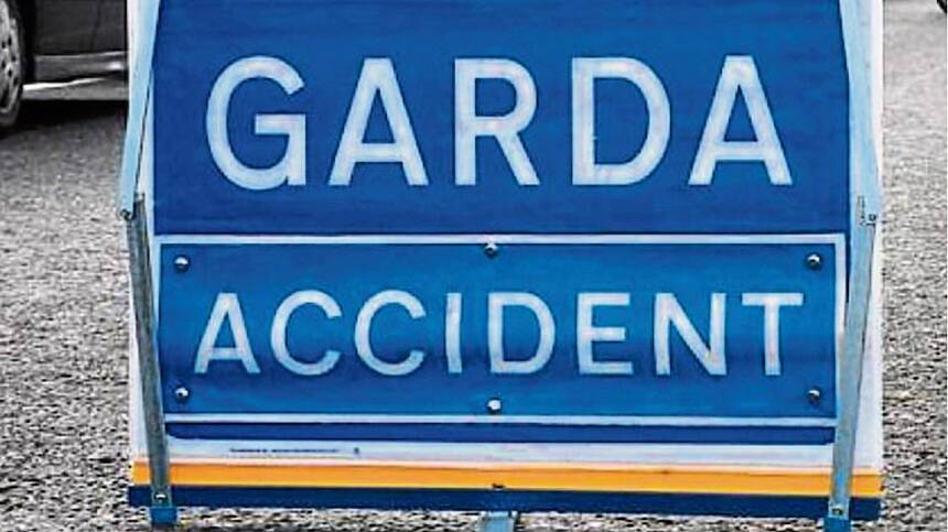 Gardaí at scene of serious collision as N59 closed near Moycullen