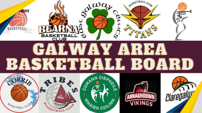 BASKETBALL: Galway Area Board Awards Night Reaction