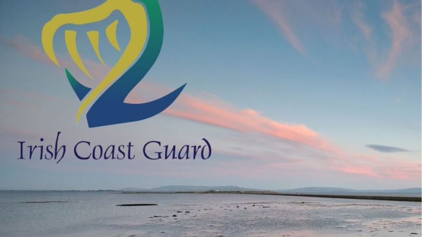 Irish Coast Guard to lead response exercise in Galway Bay