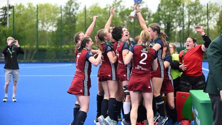 Mixed Success For University of Galway in Irish Hockey Finals